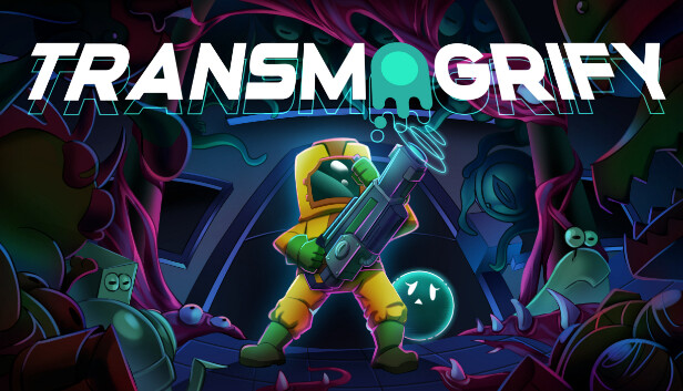 Transmogrify Steam capsule image