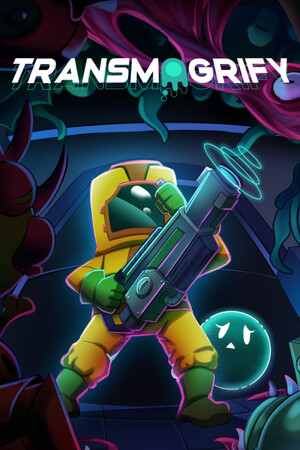 Transmogrify cover art