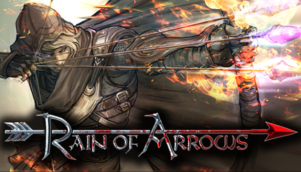 Rain of Arrows Steam capsule image