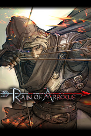 Rain of Arrows cover art