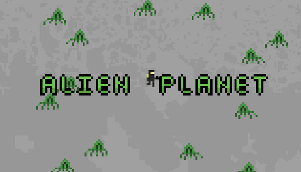 Alien Planet Steam capsule image