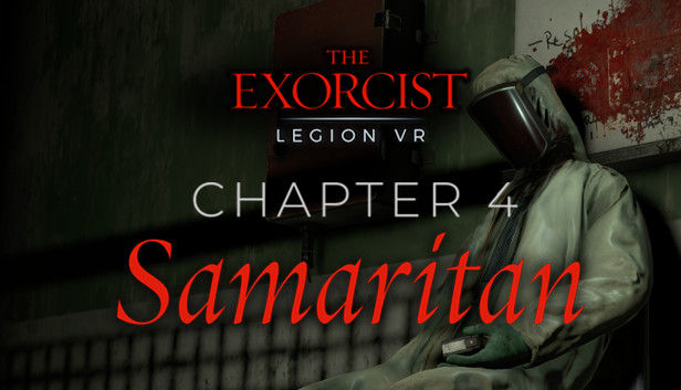 Exorcism of the Legion (Last Rites) DELISTED Steam capsule image