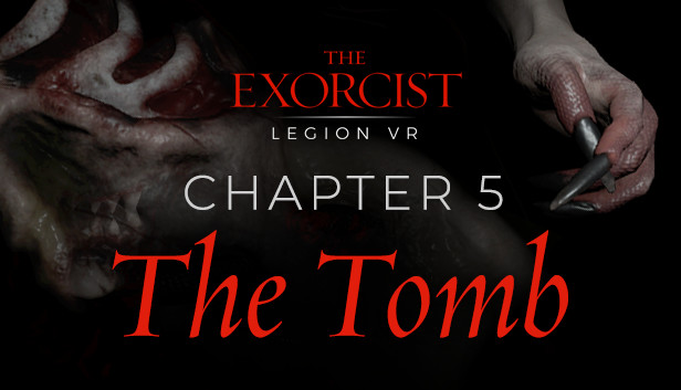 Exorcism of the Legion (Last Rites) DELISTED Steam capsule image