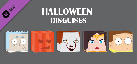 Box Maze 2 - Halloween Skins Pack header image