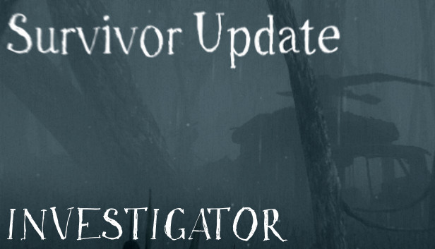 Investigator - Survivor Update Steam capsule image