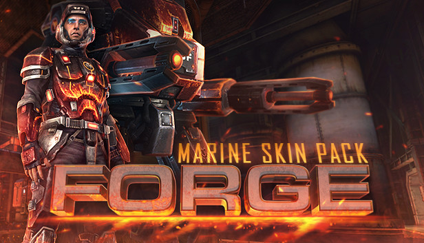 Natural Selection 2 - Forge Pack Steam capsule image