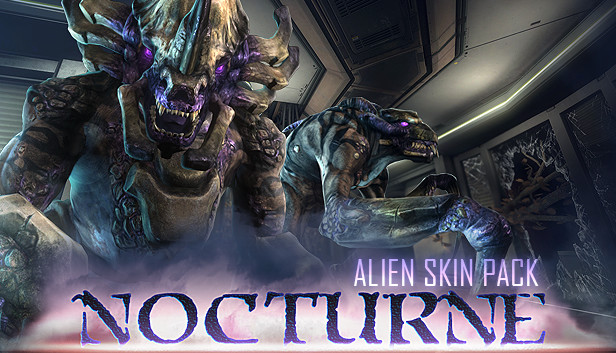 Natural Selection 2 - Nocturne Pack Steam capsule image