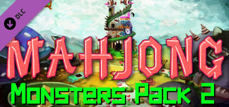 Mahjong Solitaire - Monsters Pack 2 header