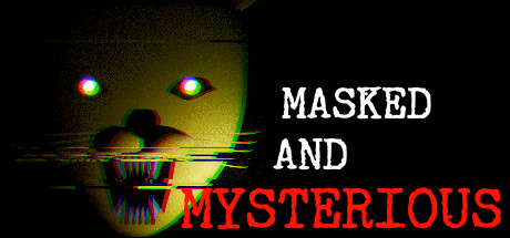 Masked and Mysterious concurrent players on Steam