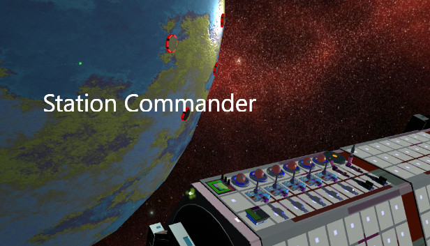 Station Commander Steam capsule image