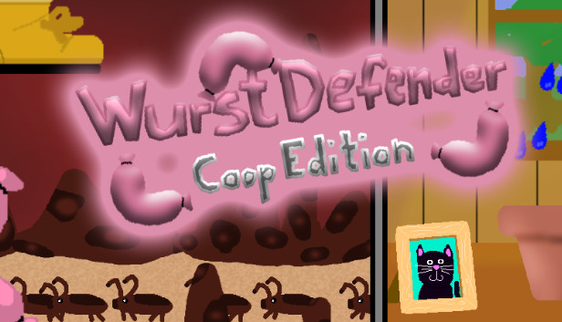 Wurst Defender Coop Edition