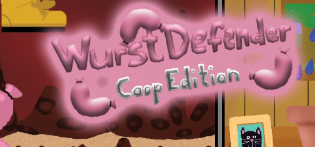 Wurst Defender Coop Edition Cover Image