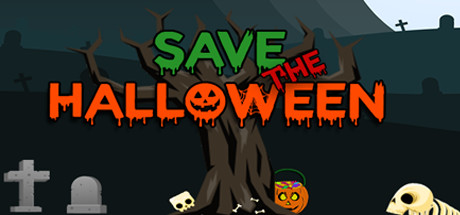 Save the Halloween Cover Image