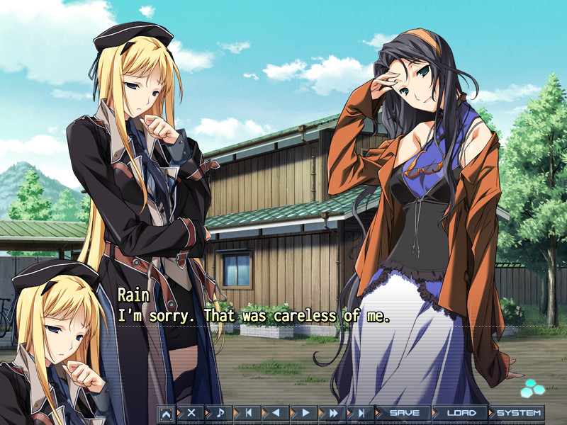 Baldr Sky On Steam Baldr Sky On Steam