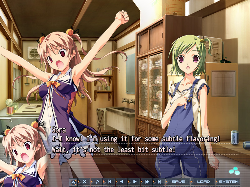 Baldr Sky On Steam Baldr Sky On Steam