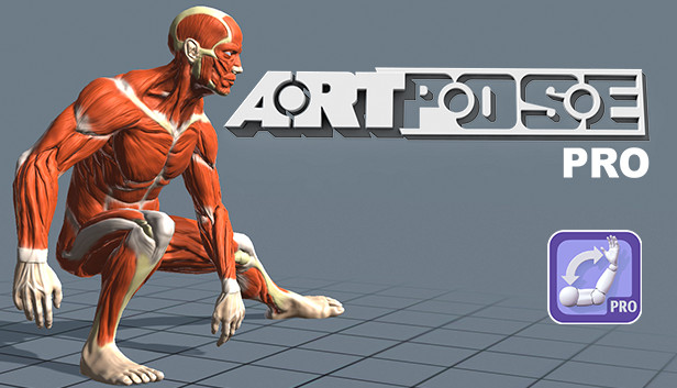 ArtPose Pro Steam capsule image