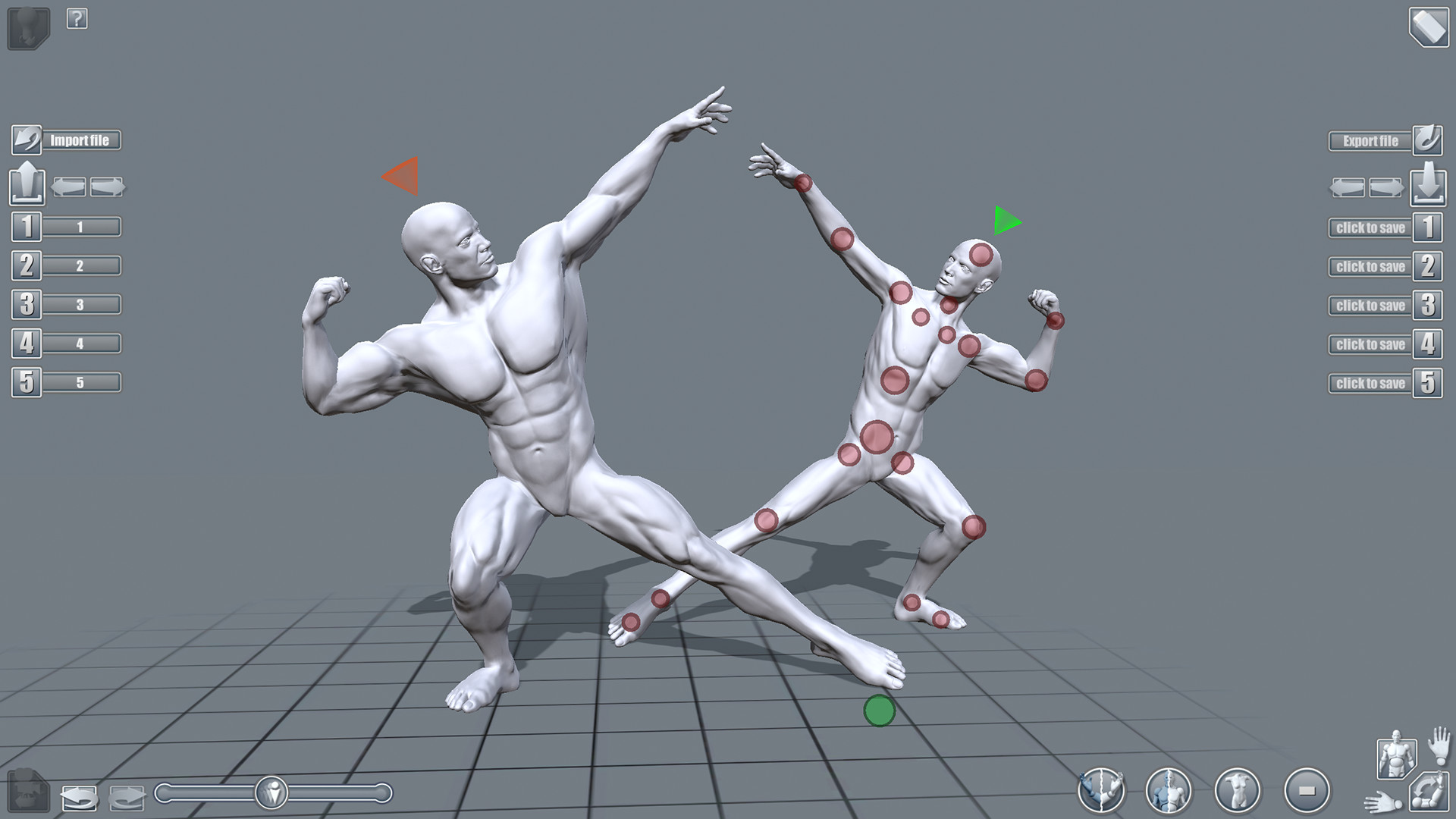 Manus - Hand pose tool for Android - Download