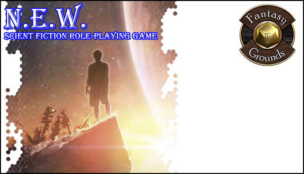 Fantasy Grounds - N.E.W. (WOiN) Steam capsule image
