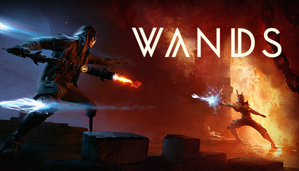 Wands Steam capsule image