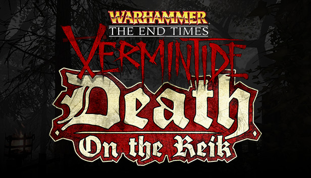 Warhammer: End Times - Vermintide Death on the Reik Steam capsule image