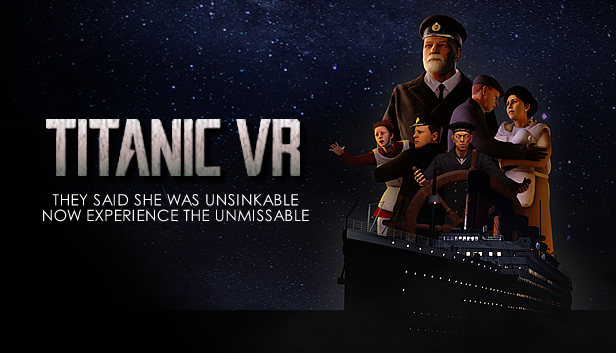 Vr titanic deals