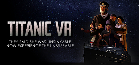 Titanic VR Cover Image