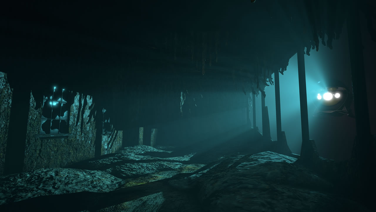 Titanic VR on Steam