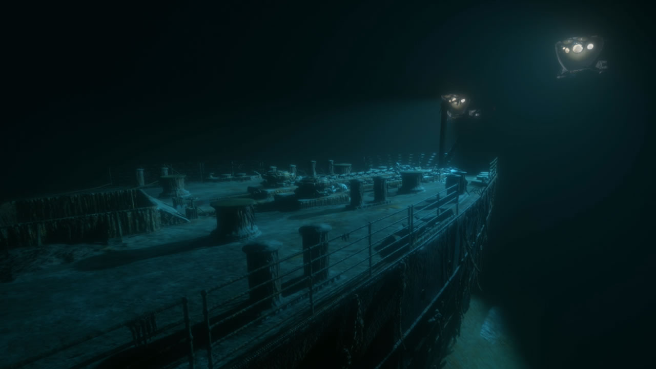 Titanic VR on Steam