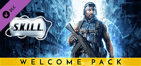 S.K.I.L.L. - Special Force 2 - Welcome Pack header image
