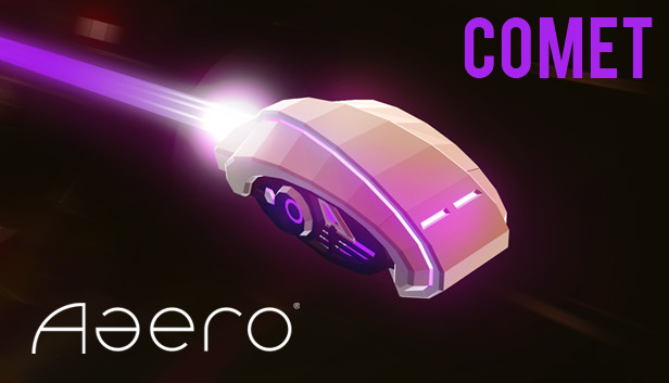 Aaero 'COMET' Steam capsule image