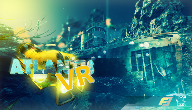 Atlantis VR en Steam