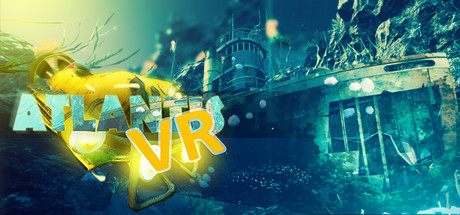 Atlantis VR header