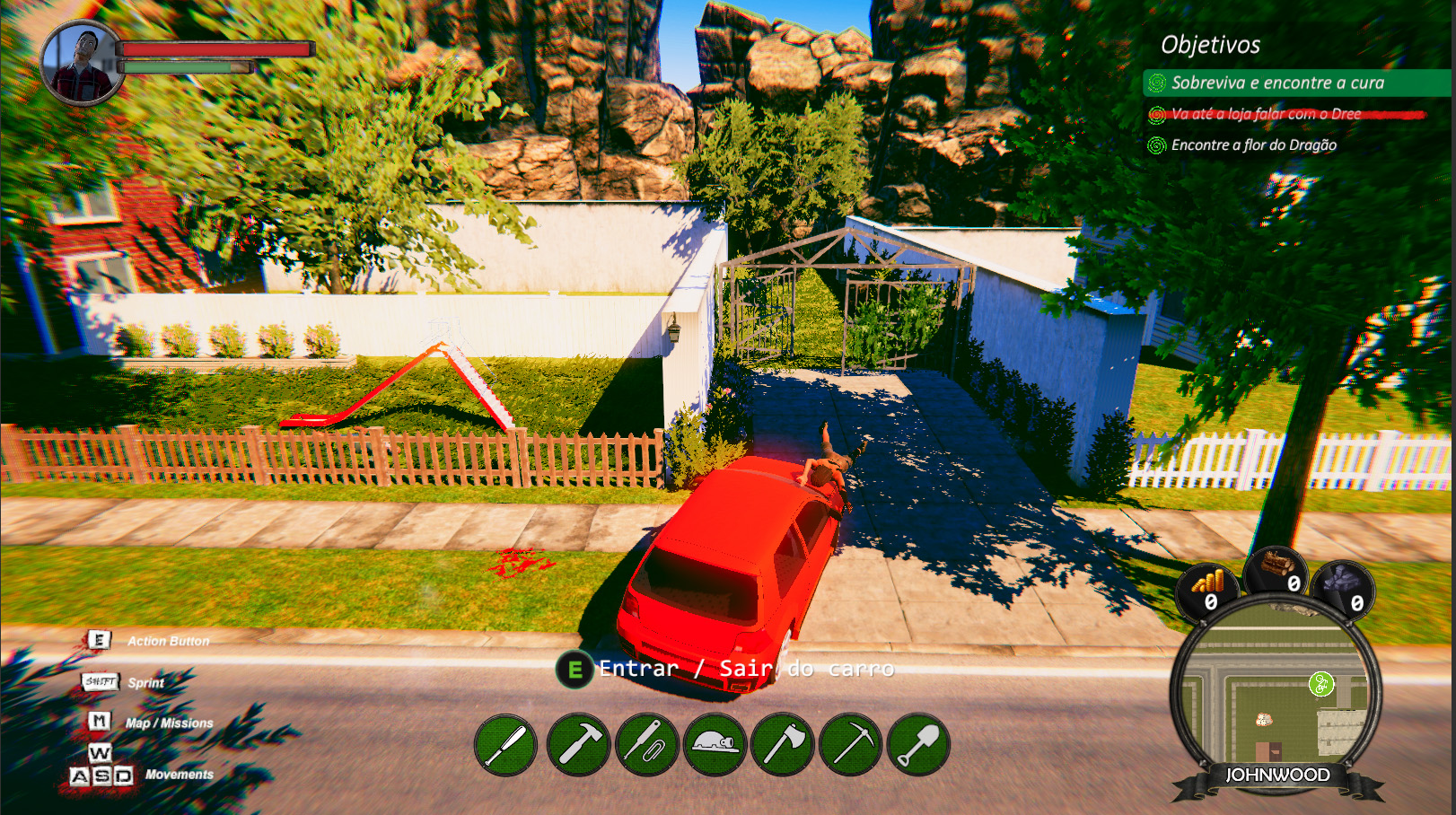 John The Zombie On Steam