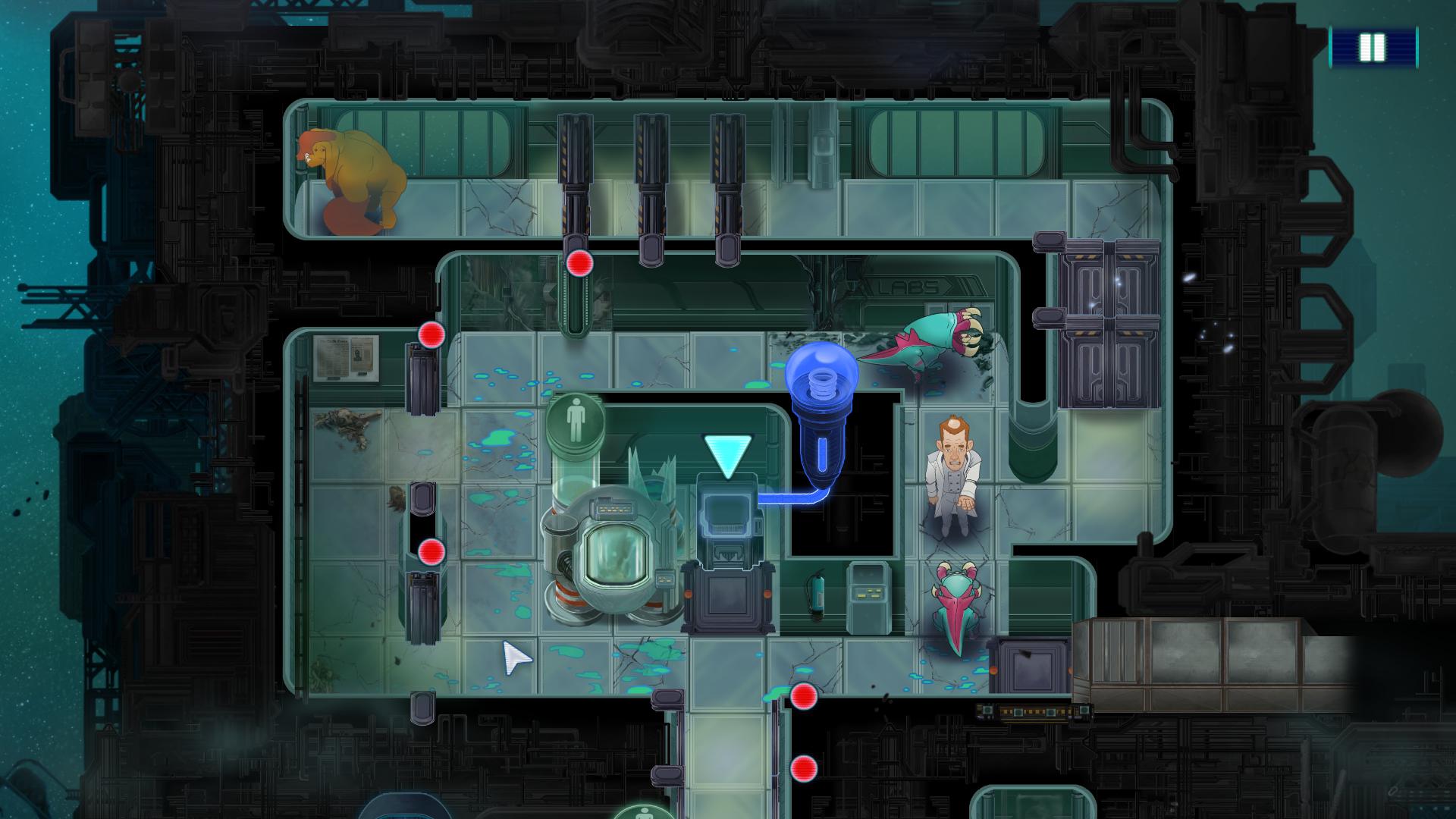 《卢波教授和他恐怖的宠物(Professor Lupo and his Horrible Pets)》(B.5277557)插图4 《卢波教授和他恐怖的宠物(Professor Lupo and his Horrible Pets)》(B.5277557)插图4