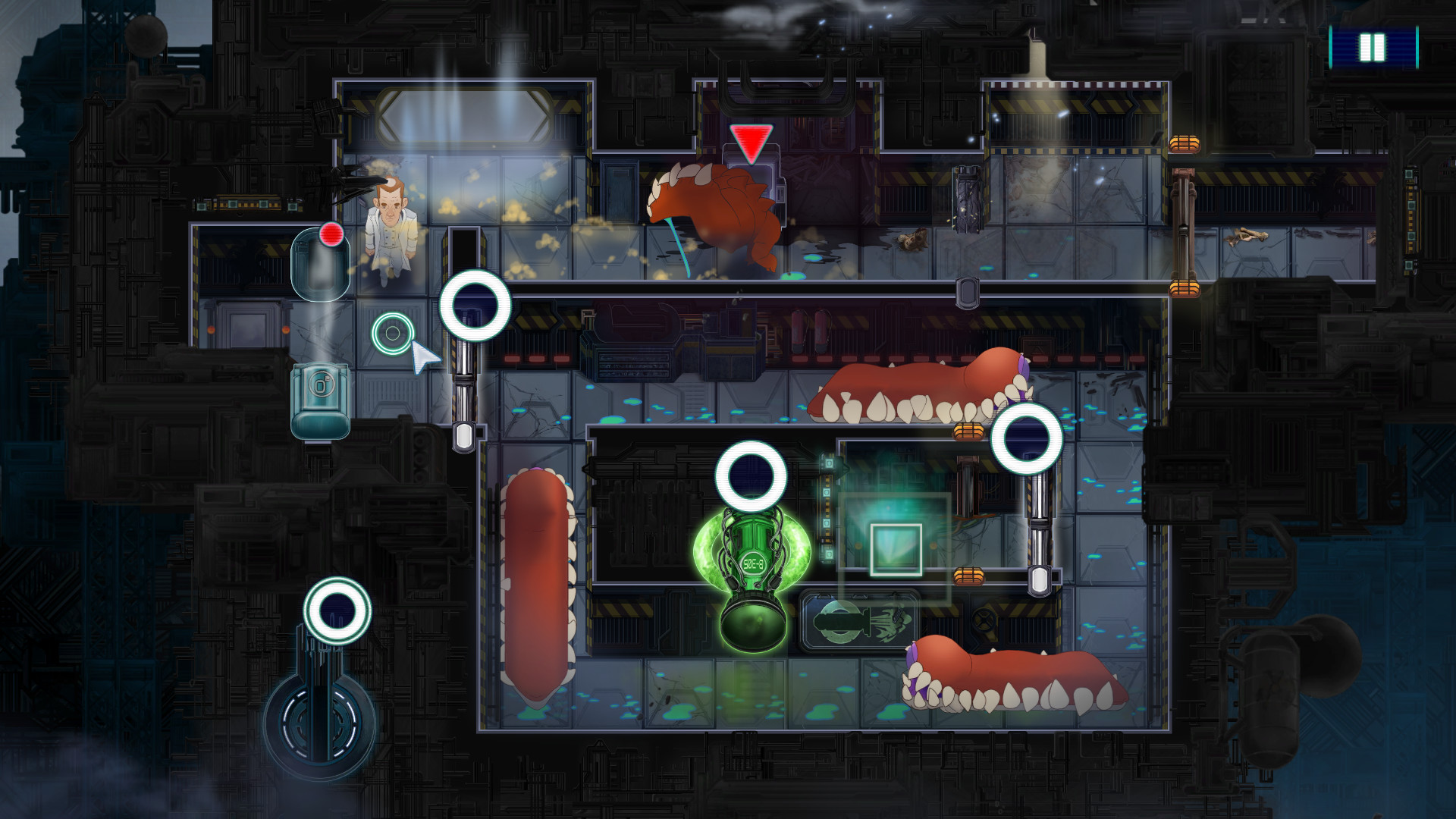 《卢波教授和他恐怖的宠物(Professor Lupo and his Horrible Pets)》(B.5277557)插图1 《卢波教授和他恐怖的宠物(Professor Lupo and his Horrible Pets)》(B.5277557)插图1