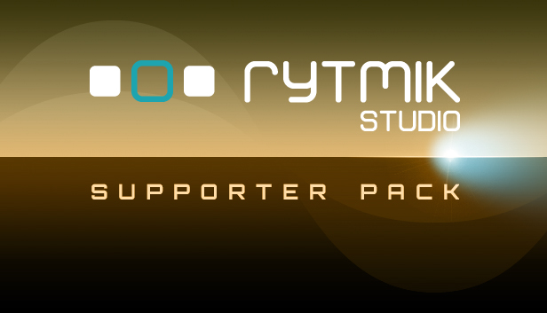 Rytmik Studio Supporter Pack Steam capsule image
