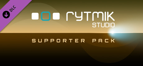 Rytmik Studio Supporter Pack header