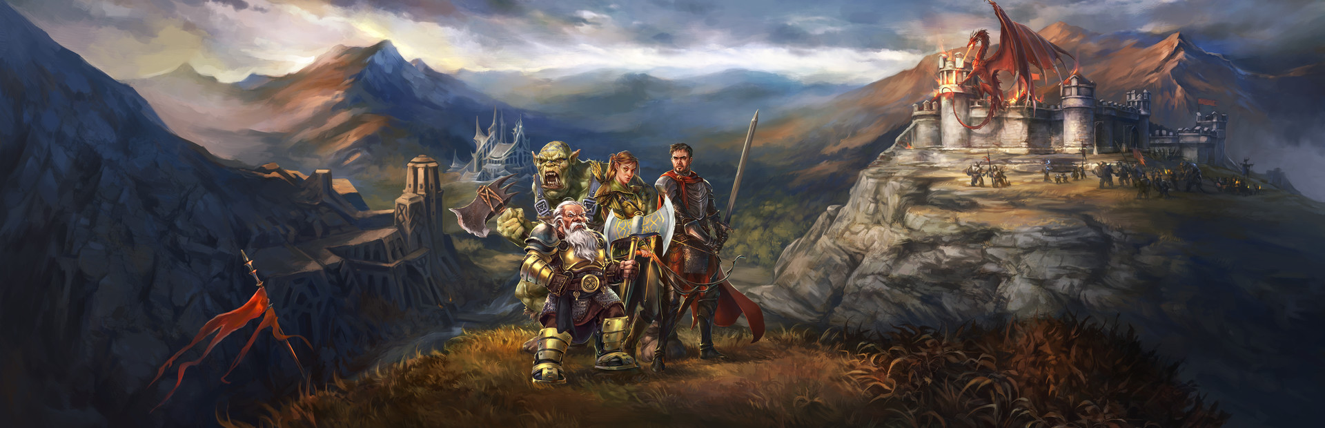 Hex Commander Fantasy Heroes