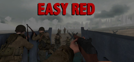 Easy Red concurrent players on Steam