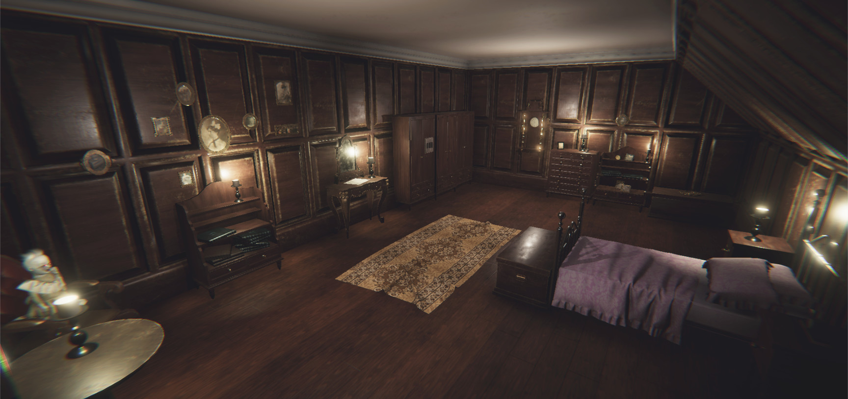 Tales of Escape Illusion (VR) on Steam