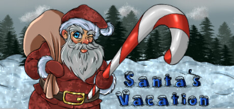 Santa's vacation Cover Image