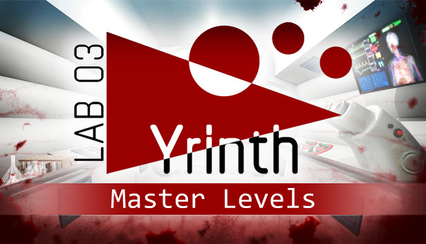 Lab 03 Yrinth : Master Levels Steam capsule image