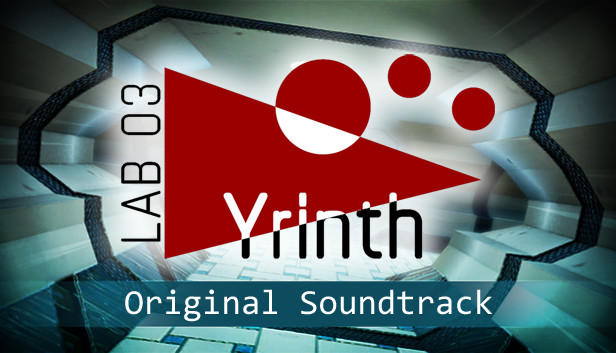 Lab 03 Yrinth : Soundtrack OST Steam capsule image