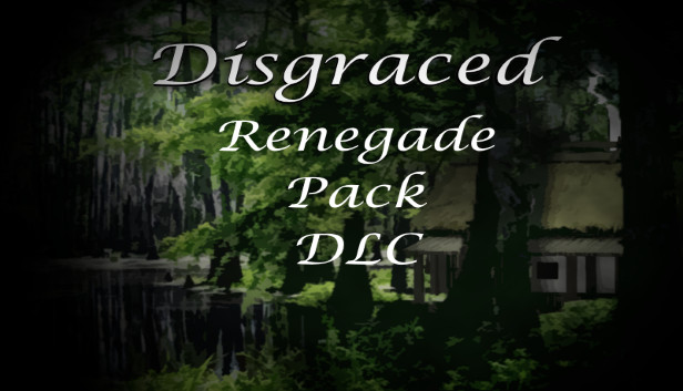 Disgraced Renegade Pack DLC Steam capsule image