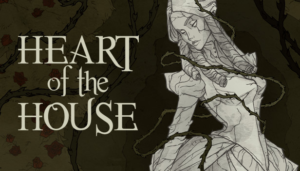 Heart of the House Steam capsule image