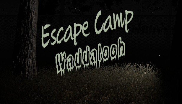 Escape Camp Waddalooh Steam capsule image
