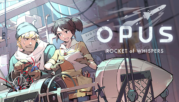 OPUS: Rocket of Whispers