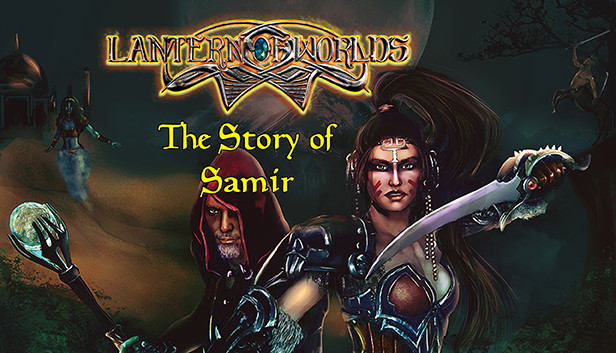 Lantern of Worlds - The Story of Samir Steam capsule image