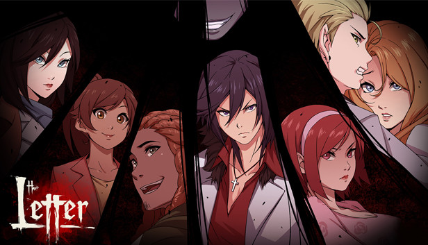 The Letter - Digital Artbook & Wallpaper Pack Steam capsule image