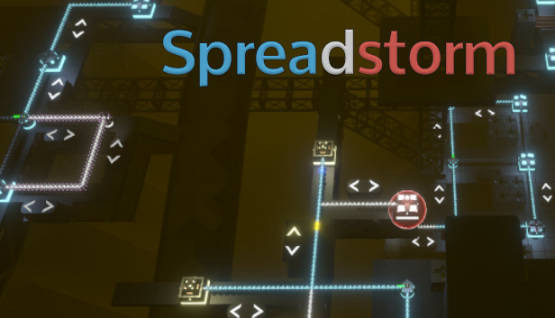 Spreadstorm Steam capsule image